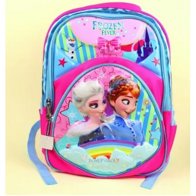 Детский школьный рюкзак Холодное Сердце An Da Toys ранец ортопедическая спинка 42 см 225168633