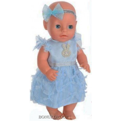 Детская кукла пупс новорожденный младенец со стульчиком для кормления YALE BABY пьет ходит на горшок аксессуары 225177427