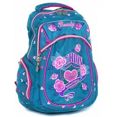 Детский школьный рюкзак Beautiful MA TIAN TOYS для девочек 45 см 225186698