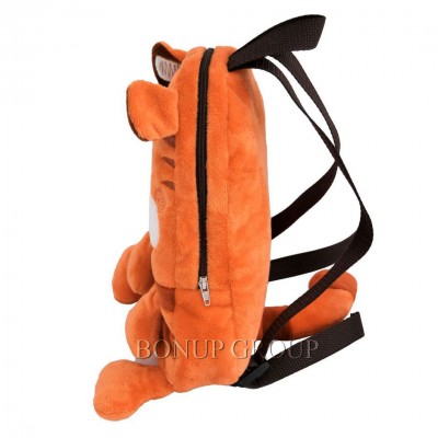 Игрушка рюкзак Тигренок Tigres оранжевый NEW 225190333
