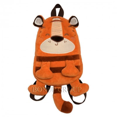 Игрушка рюкзак Тигренок Tigres оранжевый NEW 225190333
