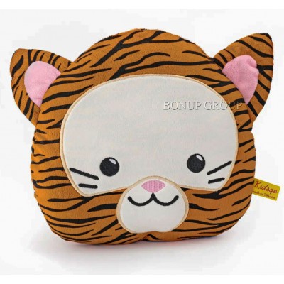 Подушка игрушка Тигрёнок Рёнок Kidsqo плюшевая 26 см NEW 225191040