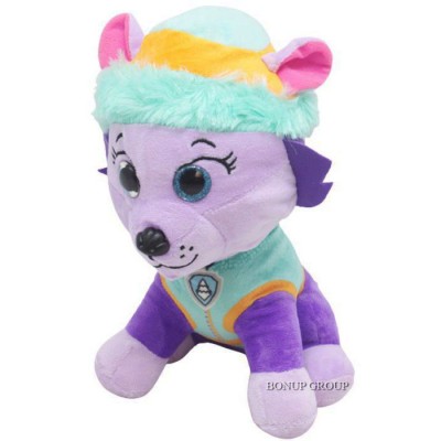 Мягкая игрушка Paw Patrol Эверест ZC Toys герой мультфильма Щенячий Патруль 21 cм NEW 225192373