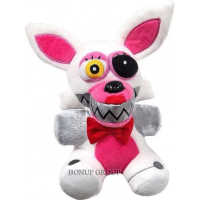 Мягкая игрушка Аниматроник Мангл Bei Yu Toys герой Пять ночей с Фредди 21 см NEW 225193249
