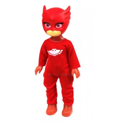Детская игровая Фигурка Амайя ГЕРОИ В МАСКАХ PJ Masks Алетт персонаж мультфильма 26 см 225102439