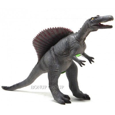 Детская фигурка Динозавр Спинозавр YG Toys резиновый большой звук 3+ NEW 225121075