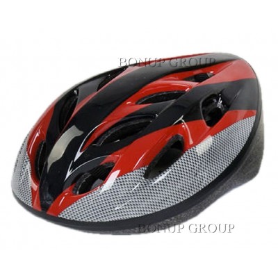 Детский защитный  шлем TK SPORT для катания красный 225126405n