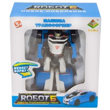  Робот трансформер тобот Y.T.W.J машина tobot 225145323