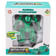 Робот трансформер тобот Y.T.W.J машина tobot 225145325
