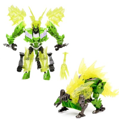 Игрушка робот трансформер Dade Toys динозавр спинозавр высота трансформера 21 см 225147766
