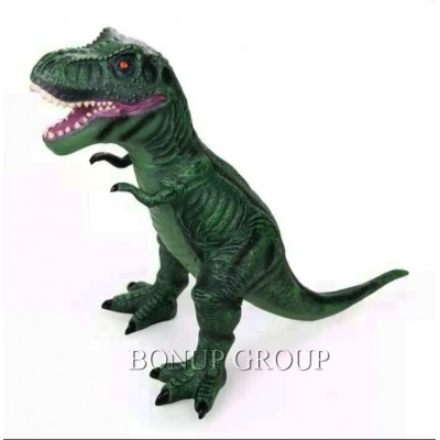 Детская фигурка Динозавр Тираннозавр YG Toys резиновый большой 46 см  NEW 225152455