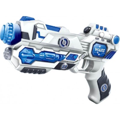  Игрушечный пистолет бластер космический музыкальный  Lei Meng Toys  225154423