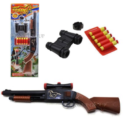 Детский игровой набор Tosan AOJIA Toys развивающая игра с оружием и атрибутами NEW 225154854