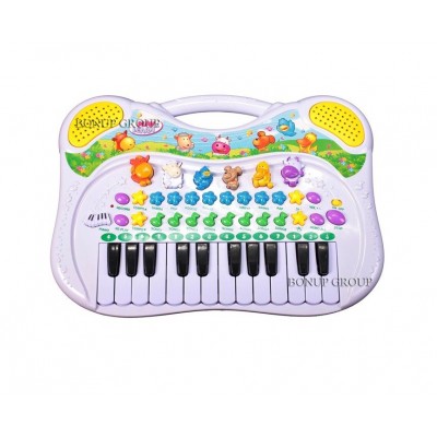 Детский орган со зверятами Electric Piano 14 клавиш 225166368n
