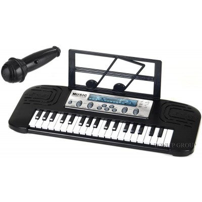 Электросинтезатор пианино с микрофоном Qunxing Toys 37 клавиш 225173616