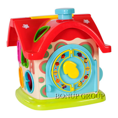 Детская развивающая игрушка сортер Дом SORTER TOYS игровой бизикуб ОТ 12 месяцев NEW 225173879