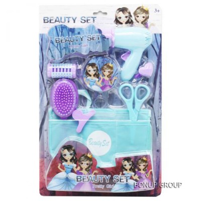 Детский парикмахерский набор Boni Toys BEAUTY c органайзером 225174361n