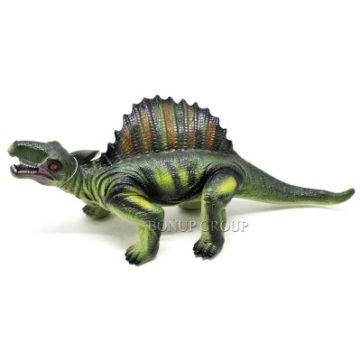 Детская фигурка Динозавр Диметродон YG Toys резиновый звук NEW 225180657