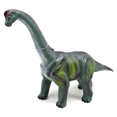 Детская фигурка Динозавр Диплодок YG Toys резиновый звук NEW 225180659