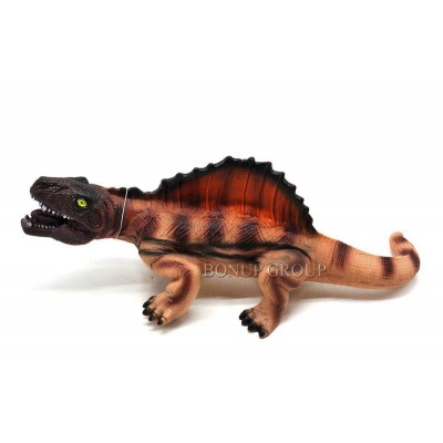 Детская фигурка Динозавр Диметродон YG Toys резиновый звук NEW 225180660