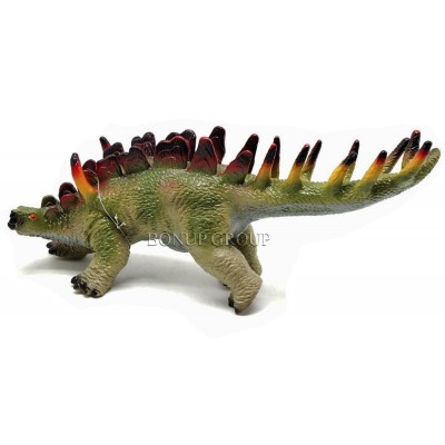 Детская фигурка Динозавр Кентрозавр YG Toys резиновый звук NEW 225180664