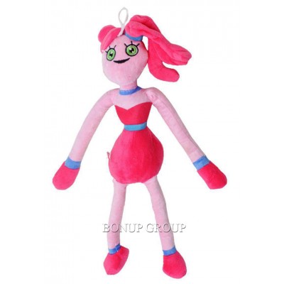 Детская мягкая игрушка Мамочка длинные ноги Poppy Playtime плюшевый монстр паучиха Mommy long legs компьютерной игры 44 см NEW 225187428