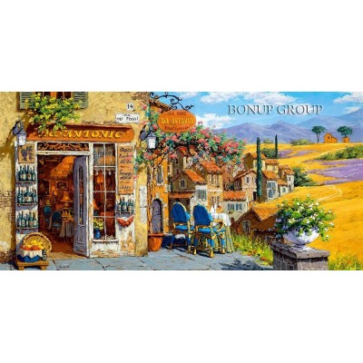 Пазлы Тоскана Италия CASTORLAND 4000 деталей NEW 22530213