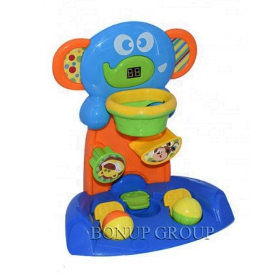 Детская развивающая игрушка INTELLECT TOYS Слоник логика игра 2+ NEW 22541685