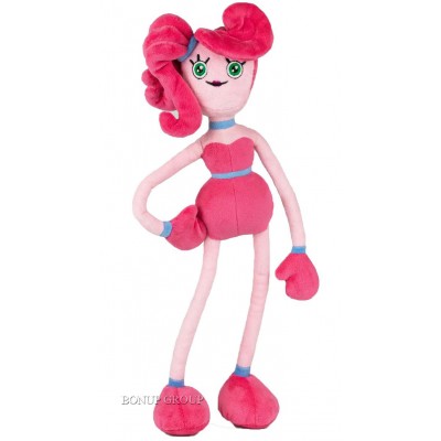 Детская мягкая игрушка Мамочка длинные ноги Poppy Playtime плюшевый монстр паучиха Mommy long legs компьютерной игры 45 см NEW 225200016