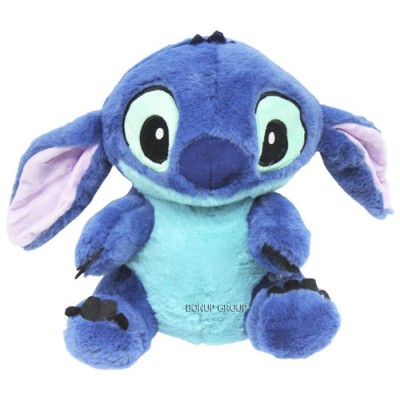 Детская мягкая игрушка Ститч Can Fa Toys плюшевый герой мультсериала Lilo & Stitch cиний 23 см 255210599