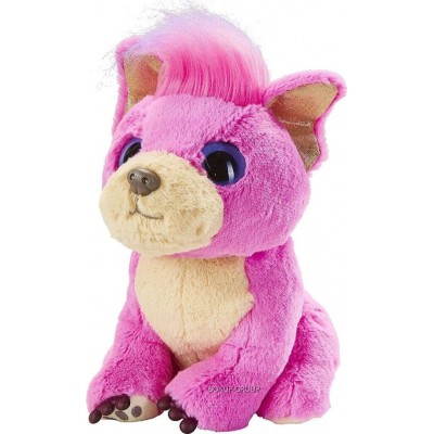 Детская мягкая игрушка Загадочный Любимец Саn Fa Toys серия SCRUFF A LUVS плюшевый аксессуары малиновый 28 см 225232310