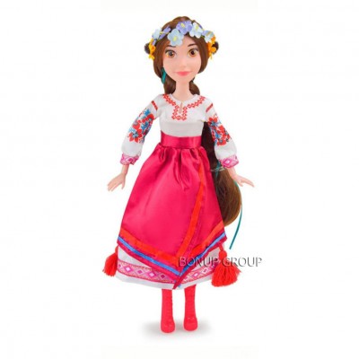Детская кукла Мавка в украинском наряде KIDS HITS героиня мультфильма Мавка Лесная Песня разноцветный 33 см 225239116