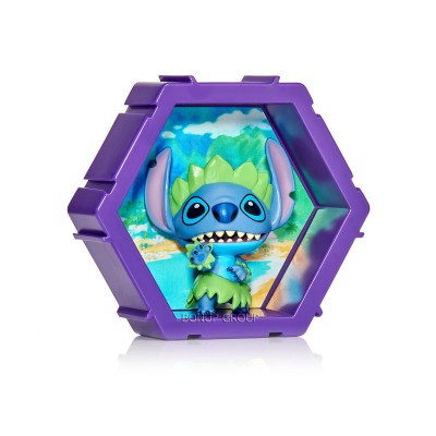 Детская игровая фигурка 4D ТАНЦУЮЩИЙ СТИЧ WOW! PODS коллекционный герой мультсериала разноцветный 10 см 225240583