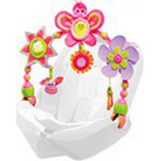 Игрушки для колясок и автокресел